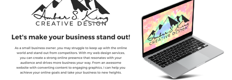 Amber S King – Creative Design