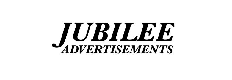 Jubilee Advertisements