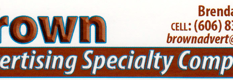 Brown Advertising Specialty Co