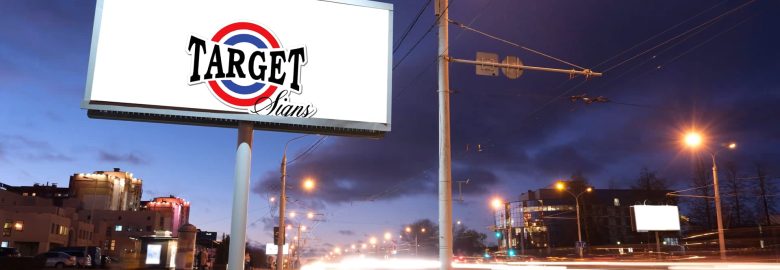 Target Signs – Best Value Local Advertising