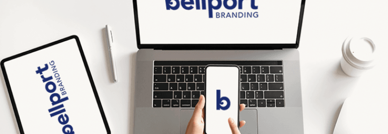 Bellport Branding