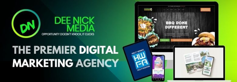 Dee Nick Media – Digital Marketing Agency