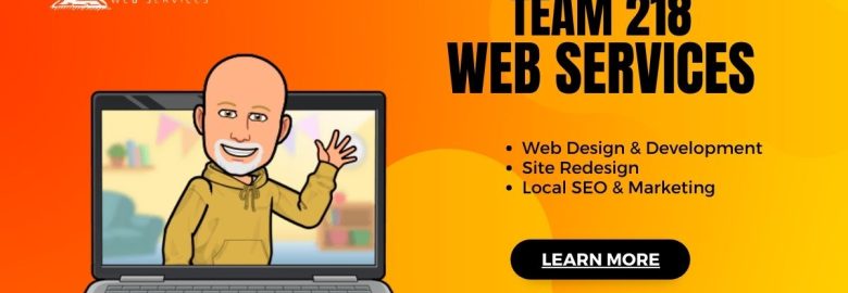 Team 218 Web Services