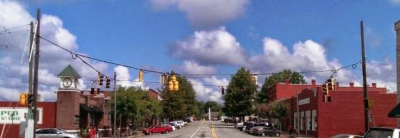 Jasper Pickens County GA