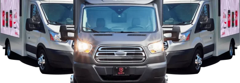 LED Truck Advertising