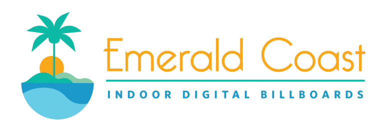 Emerald Coast Indoor Digital Billboards