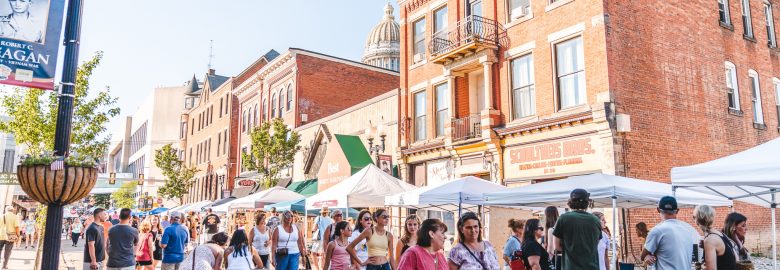 Downtown Greensburg Project