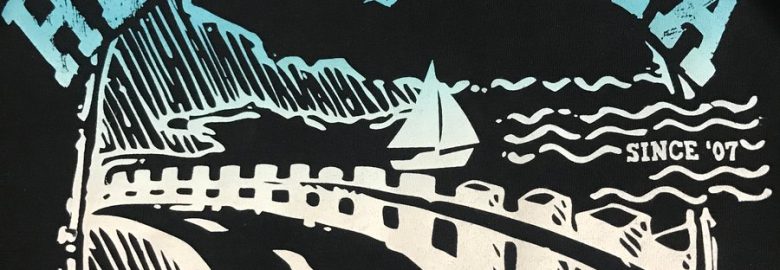 Urban Illustrators Hellafornia