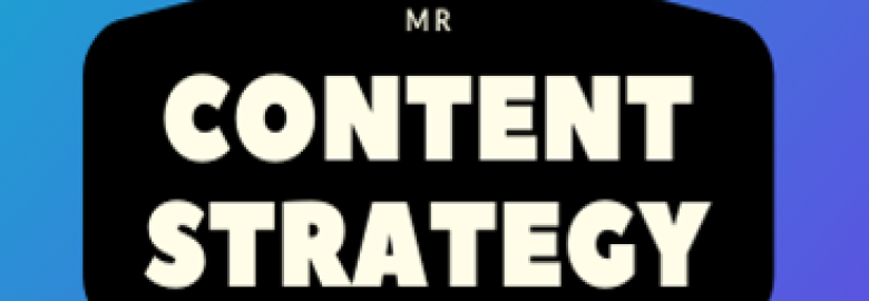 Content Strategy
