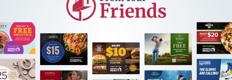From Your Friends Relationship Marketing