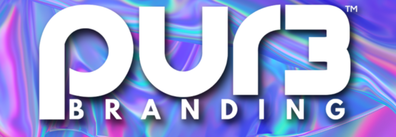 PUR3 Branding