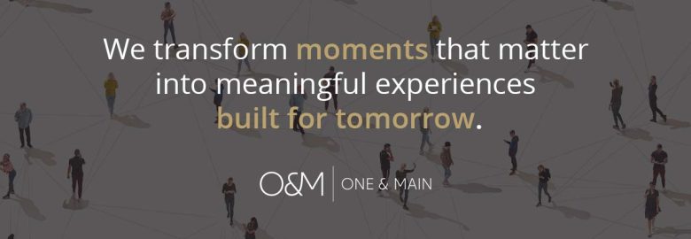 ONE & MAIN