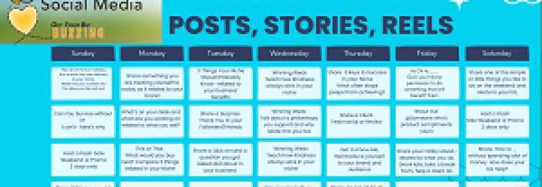 Bee Seen Social Media and Marketing