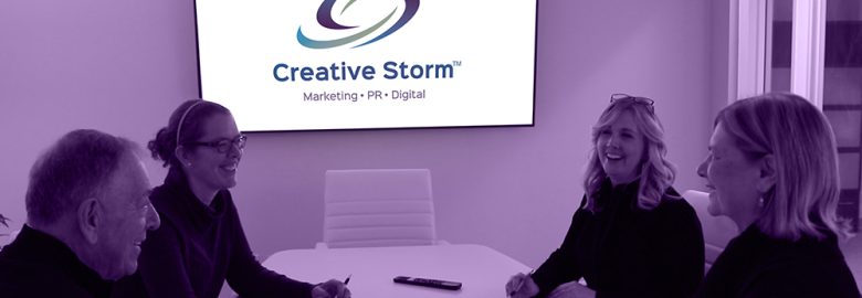 Creative Storm Marketing & PR WBE Certified Woman-Owned
