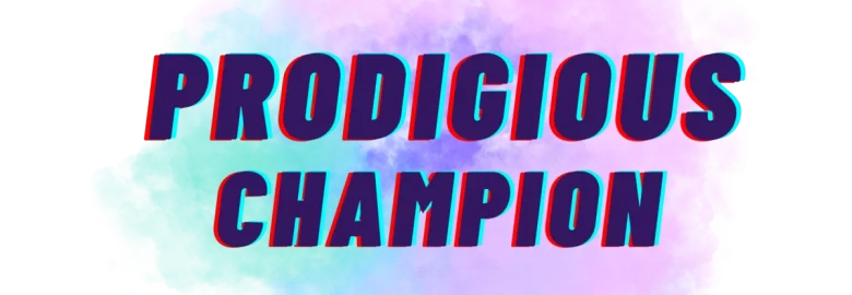 Prodigious Champion Marketing Consultant