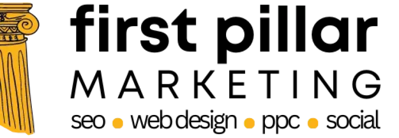 First Pillar Marketing | Local SEO, Web Design, Printing