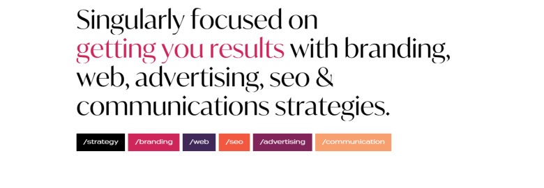 View Marketing & Creative