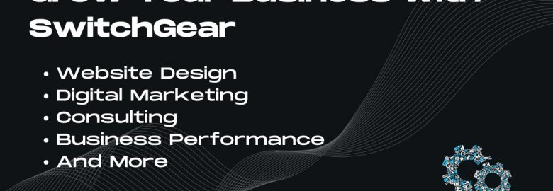 SwitchGear Marketing & Web design