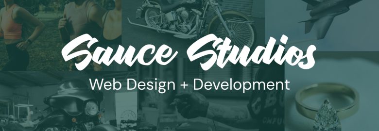 Sauce Studios: Custom Web Design & Development