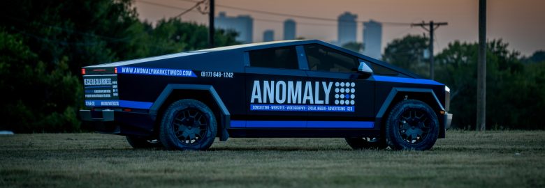 Anomaly Marketing Co
