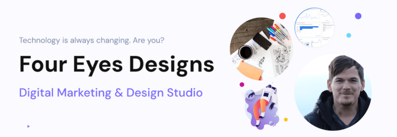 Four Eyes Designs | Digital Marketing & Design Studio