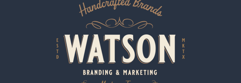 Watson Branding + Marketing