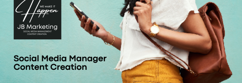 JB Marketing – Social Media & Content Creation