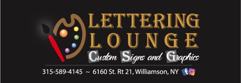 Lettering Lounge