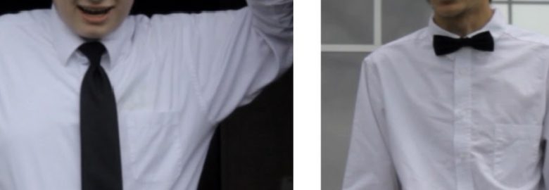 Guys in Ties Advertising