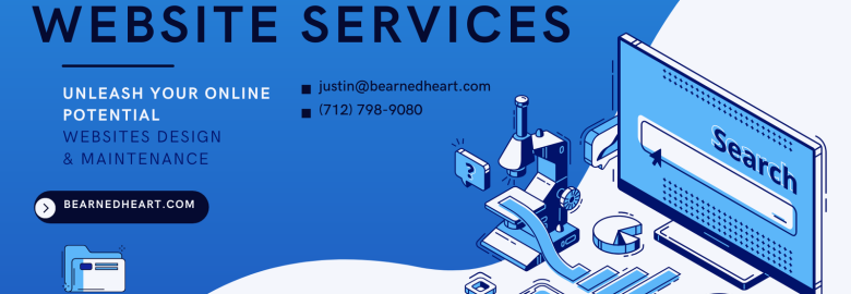 Bearnedheart Web Services