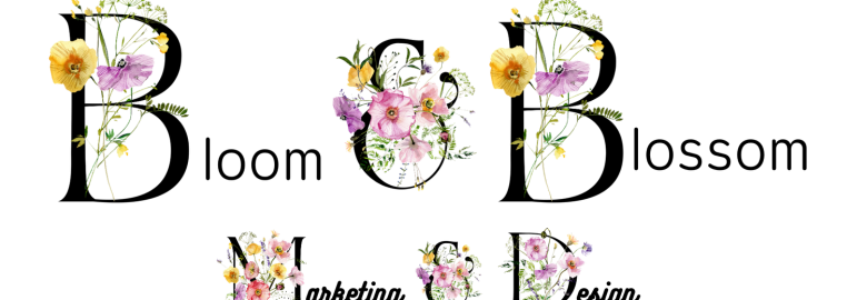 Bloom & Blossom Marketing & Design