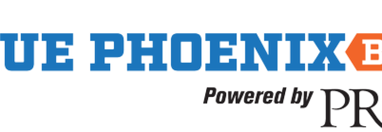 Blue Phoenix Branding