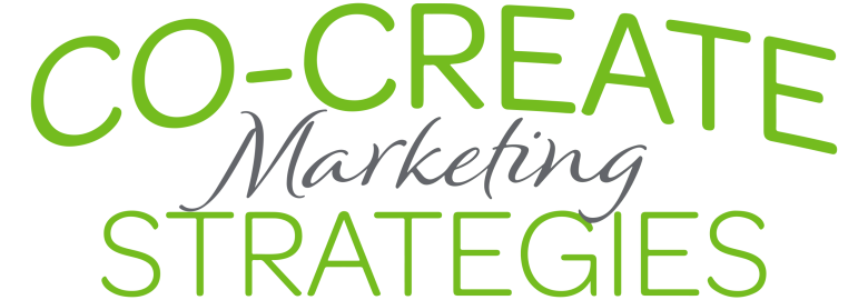 Co-Create Marketing Strategies