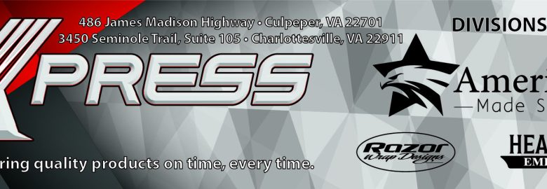 Xpress Copy & Graphics