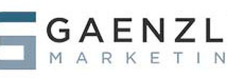 Gaenzle Marketing