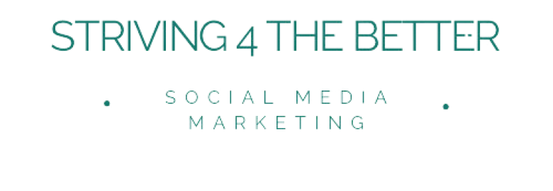 Striving 4 The Better