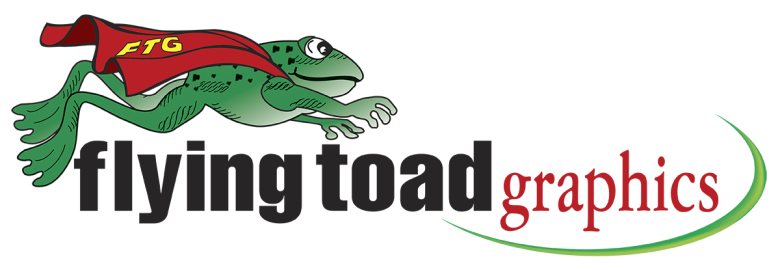 Flying Toad Graphics
