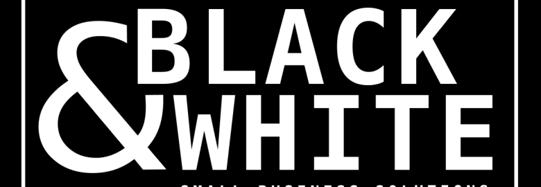 Black & White Small Business Solutions