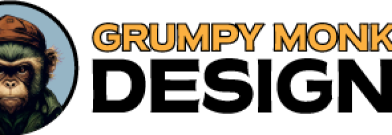 Grumpy Monkey Designs