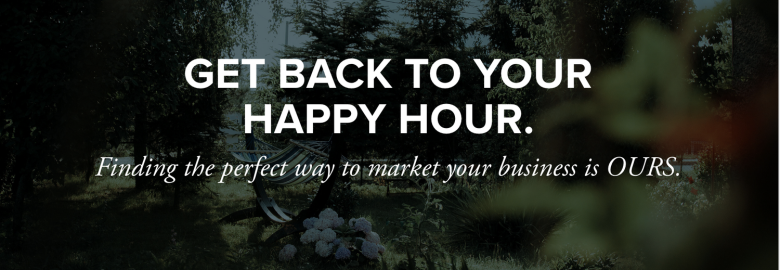 Happy Hour Marketing