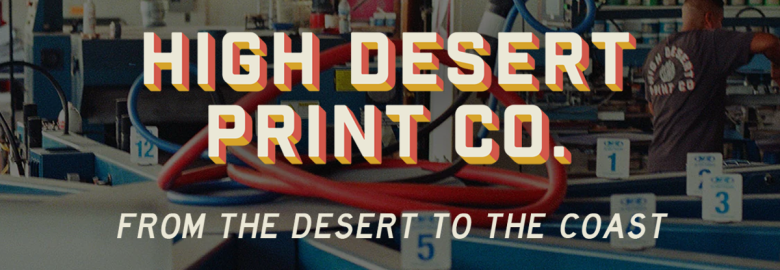 High Desert Print Company