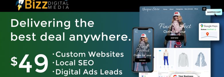 SEO Website Design Pasadena Networking Bizz