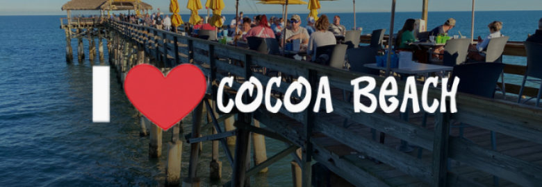 I Love Cocoa Beach