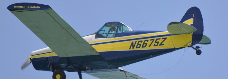 Boomer Aviation Aerial Advertising