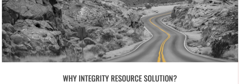 Integrity Resource Solution