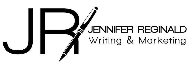 Jennifer Reginald Writing and Marketing