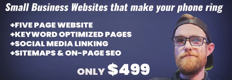Jeremy Webb – Websites & Graphics