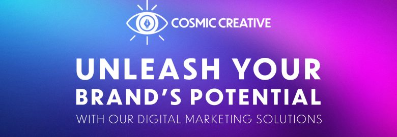Cosmic Creative – Branding and Web Development Agency