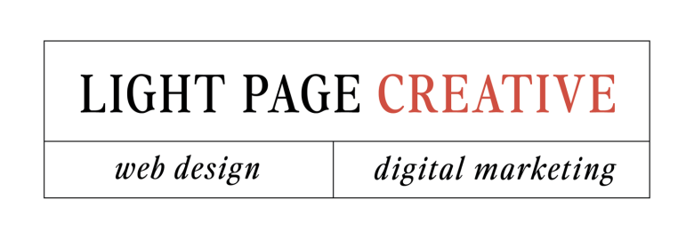 Light Page Creative Web Design & Digital Marketing