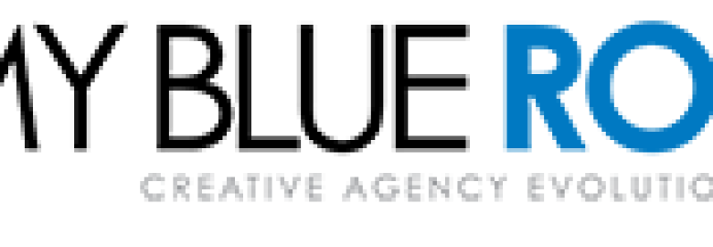 MY BLUE ROBOT Creative Agency